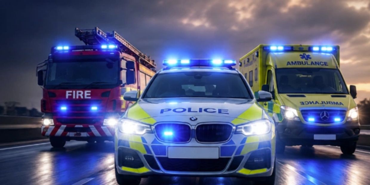 ProQual Level 4 Diploma UKERD Response Driver training
Emergency response driving qualification UK
High speed emergency response driver training
Vraxis Safety Solutions emergency response driving course