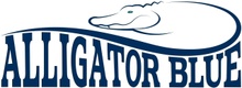 Alligator Blue