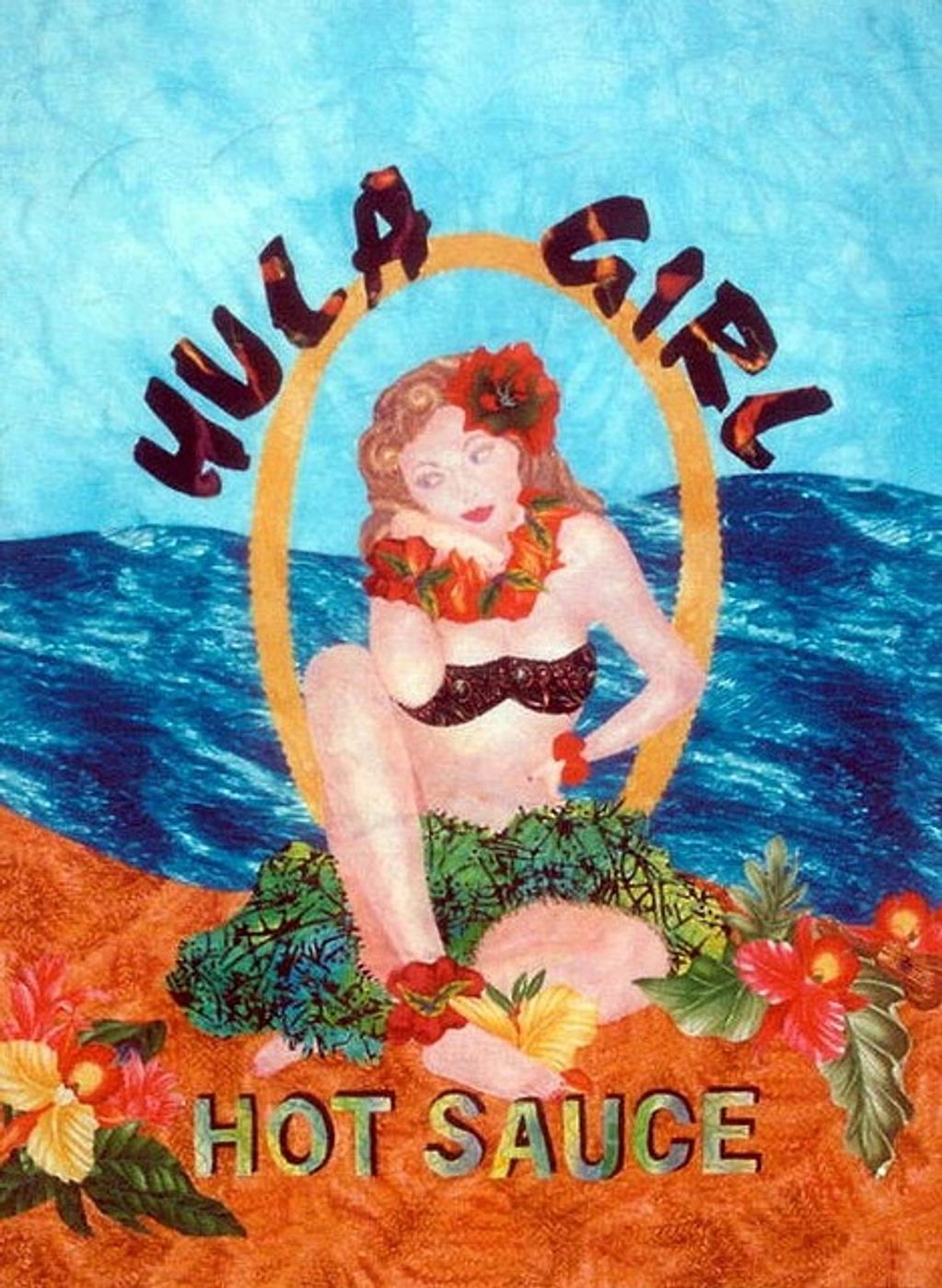 Hula Girl - 2005
