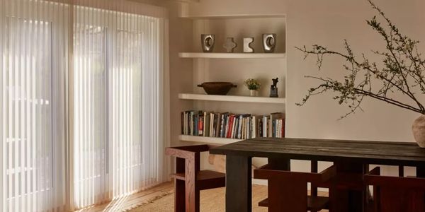 luminette® privacy sheers for doors and large windows in fort lauderdale home