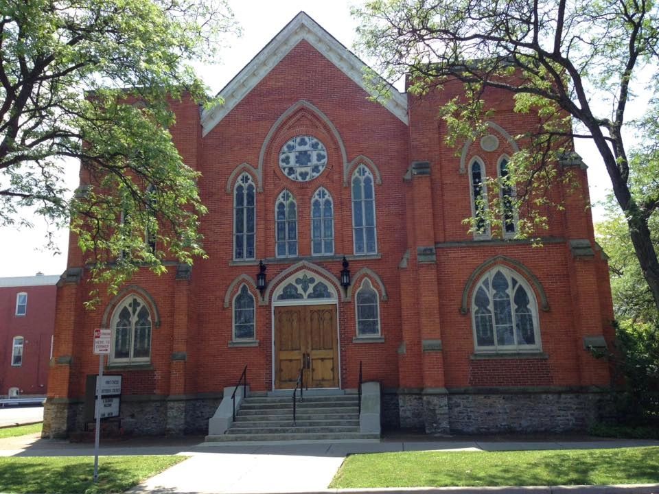 First United Presbyterian