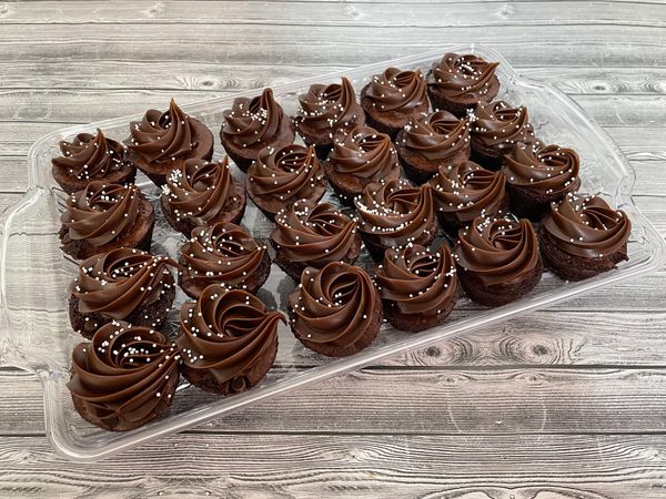 Brownie bites