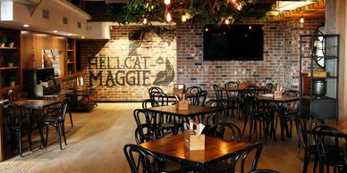 Hellcat Maggie Laneway Bar & Kitchen