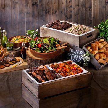 Corporate Catering & Events