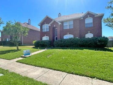 Roof inspection in Mesquite, Texas by East Dallas Construction