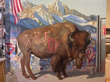 bison