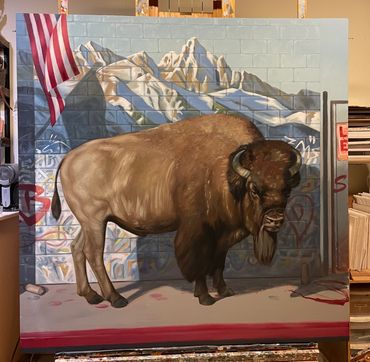bison
