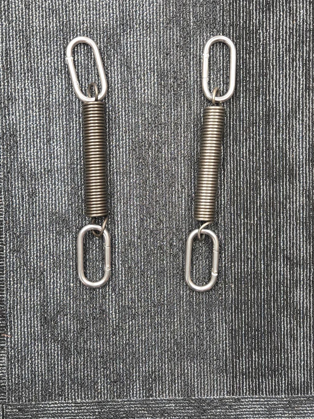 DYNAMIC EXTENSION SPRINGS