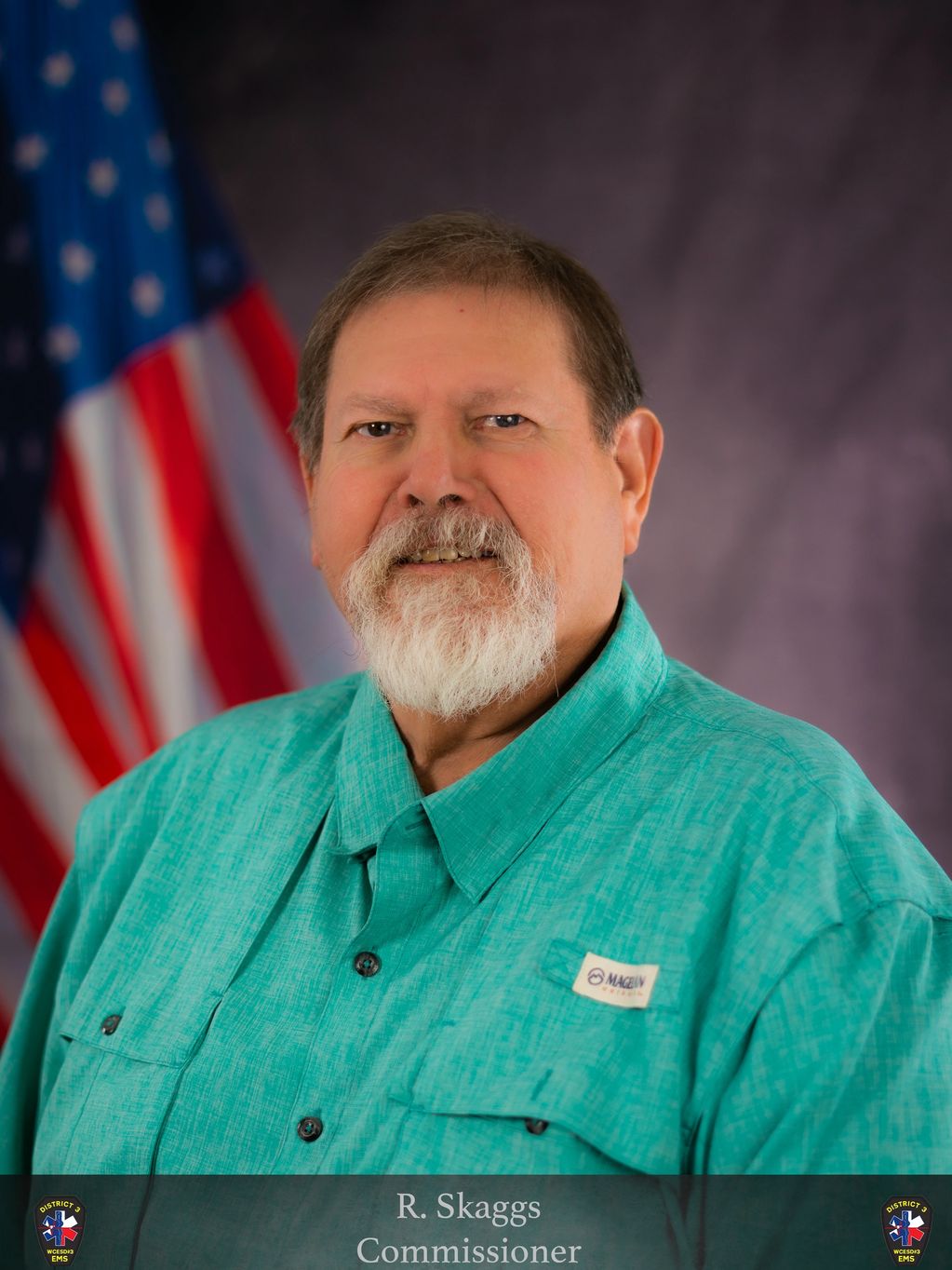 Race Skaggs 
President