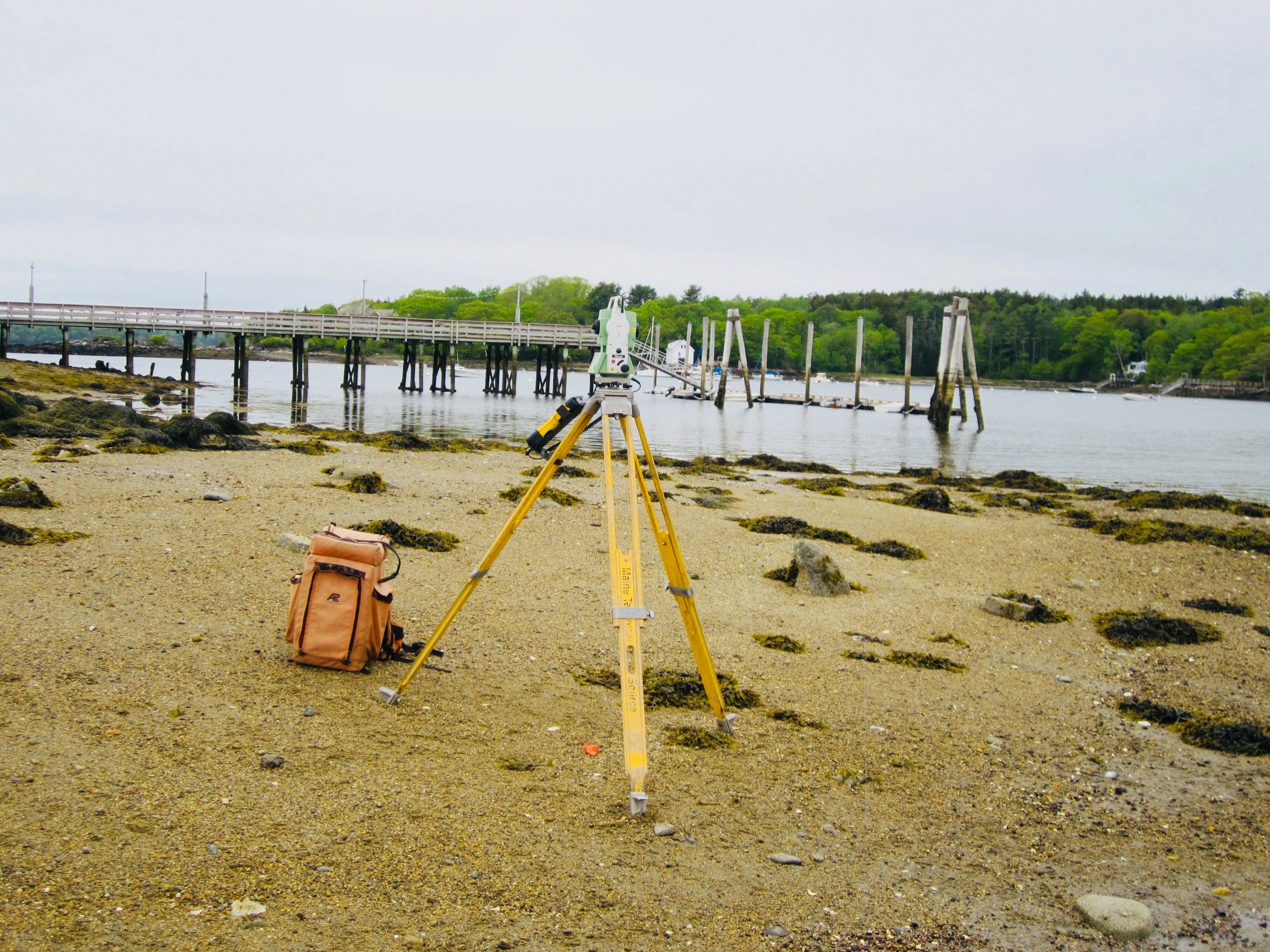 Land Surveying Pioneer Surveying & Mapping Services