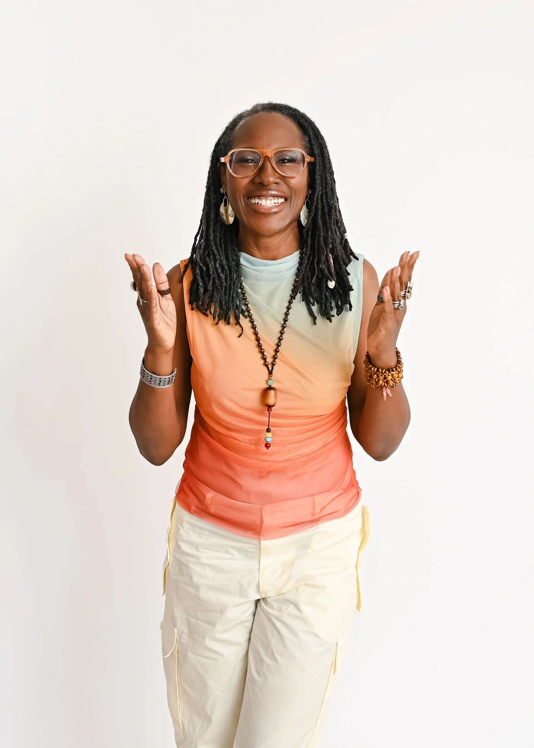 Dr. Makeba spiritual coach, healer, author and retreat leader