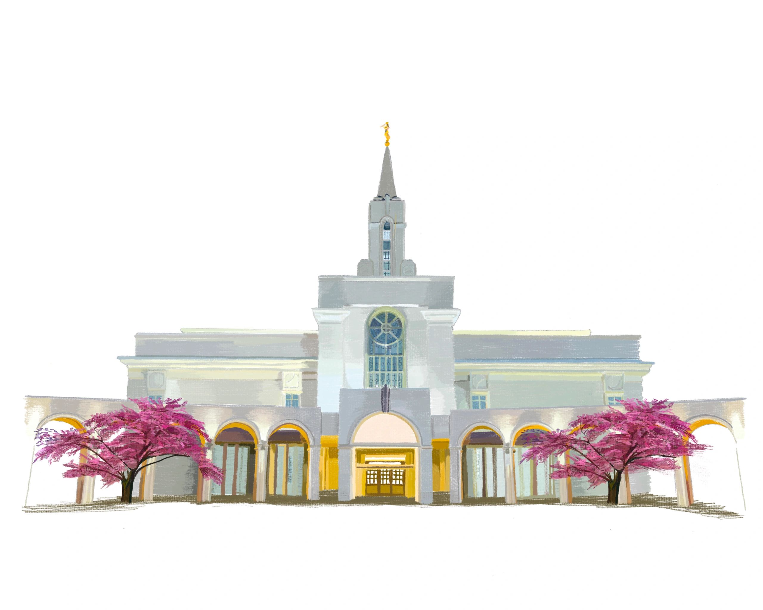Bountiful Temple