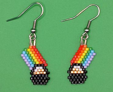 Rainbow and Pot of Gold