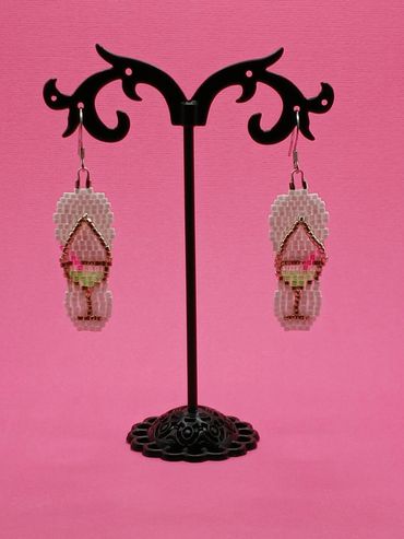 Margarita flip flops