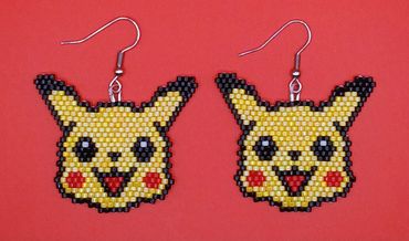 Large Pikachu