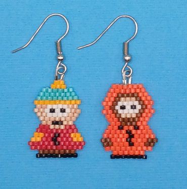 Cartman and Kenny