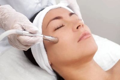 Microdermabrasion for softer, smoother skin in St. Johns, FL at Serenity Aesthetics