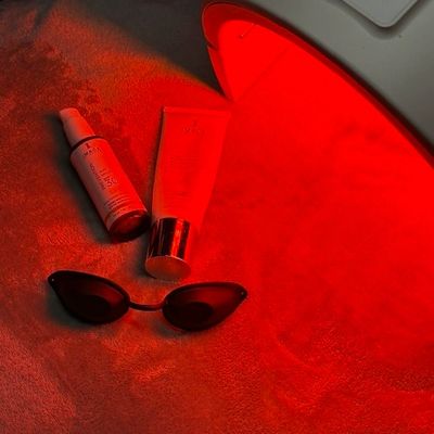 LED Light therapy for faster healing and rejuvenation at Serenity Aesthetics in St. Johns, FL
