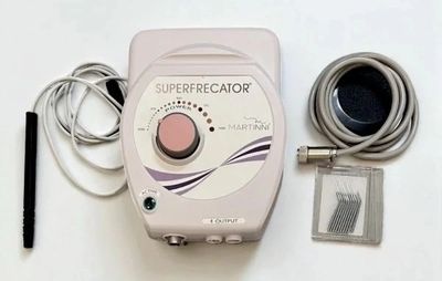 Skin imperfection removal with Martinni Superfrecator at Serenity Aesthetics in St. Johns, FL
