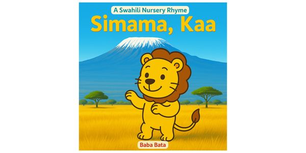 Perfect for little learners, Simama, Kaa combines movement, music, and multicultural learning