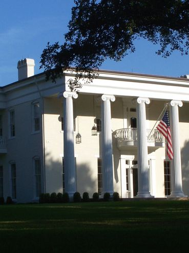 Initial Network Implementation at Pease Mansion.