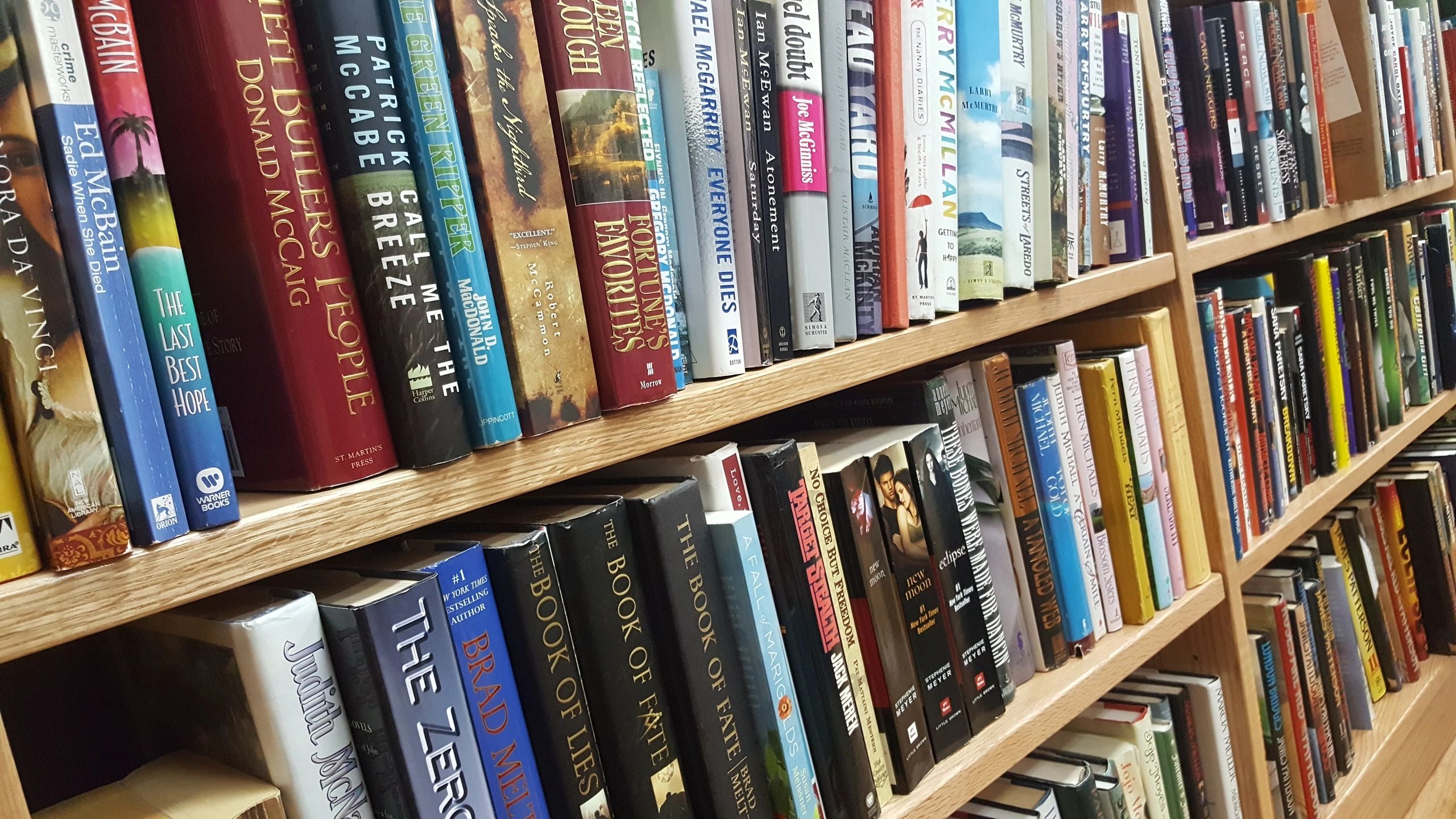 Banner Elk Book Exchange