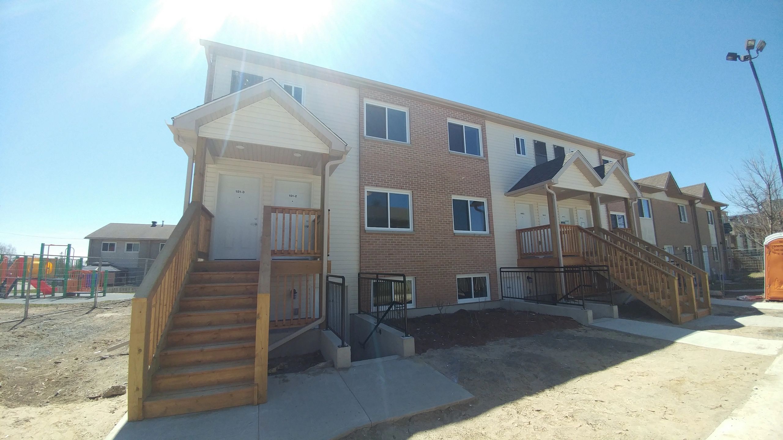 205 Bagot St. Kingston Kingston & Frontenac Housing Corporation