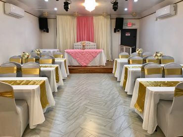 La Belvedere - Banquet Halls, Party Venue, baby shower, Party Hall in Brooklyn, Queens, New York