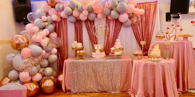 La Belvedere - Banquet Halls, Party Venue, baby shower, Party Hall in Brooklyn, Queens, New York