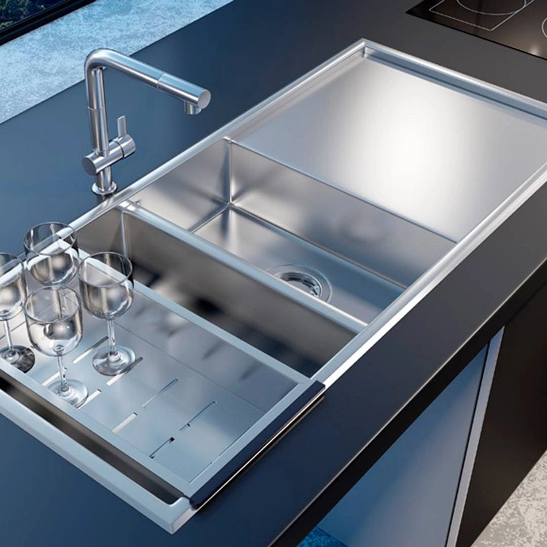 Scratched Sink in Toronto Renew Stainless