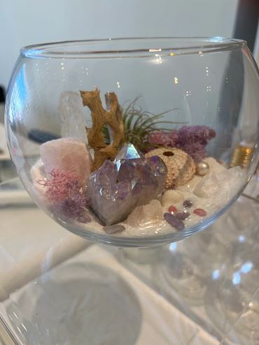 Crystal Garden
Large garden is $35
Small garden is $25