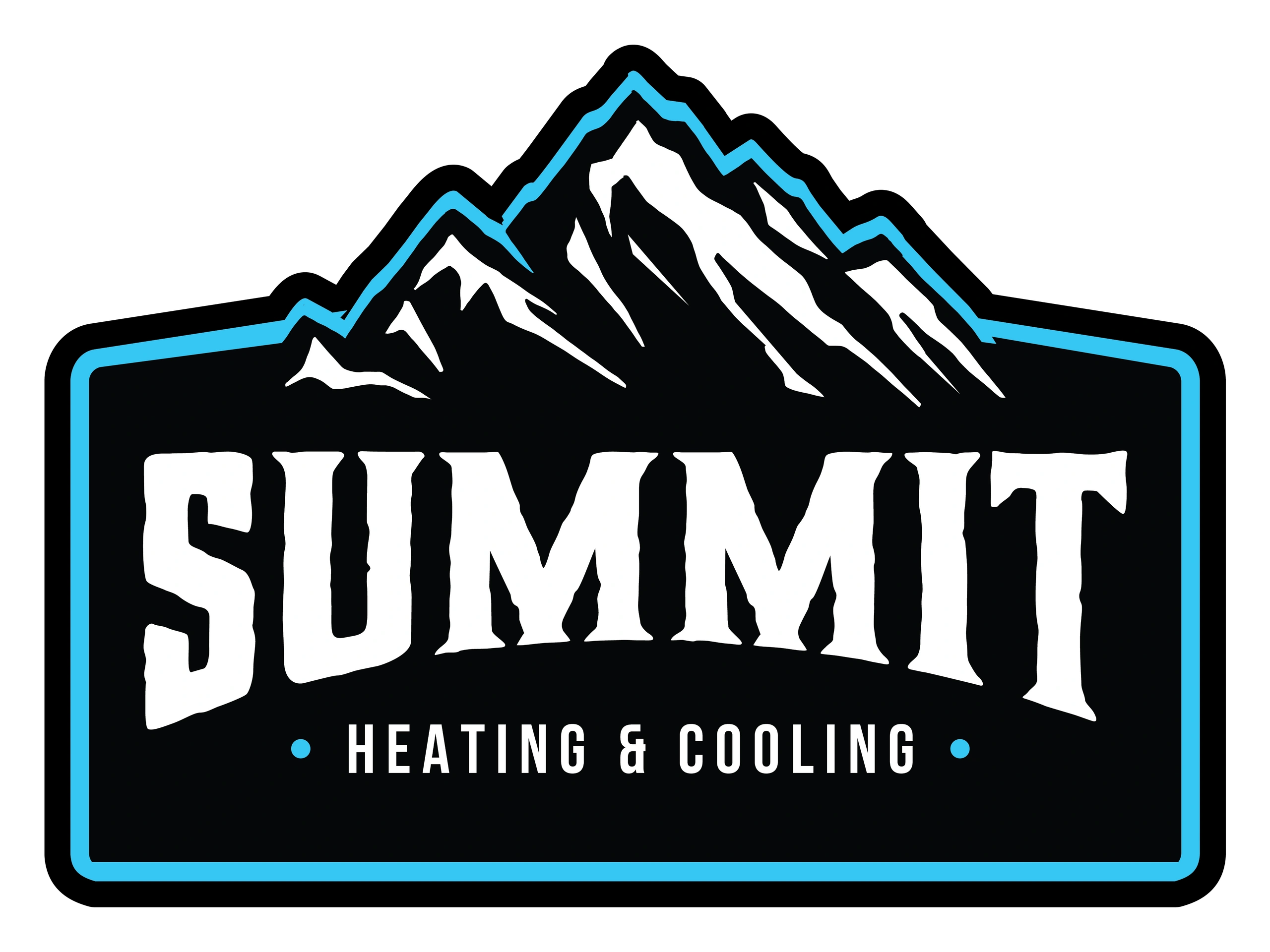 Summit Heating and Cooling logo