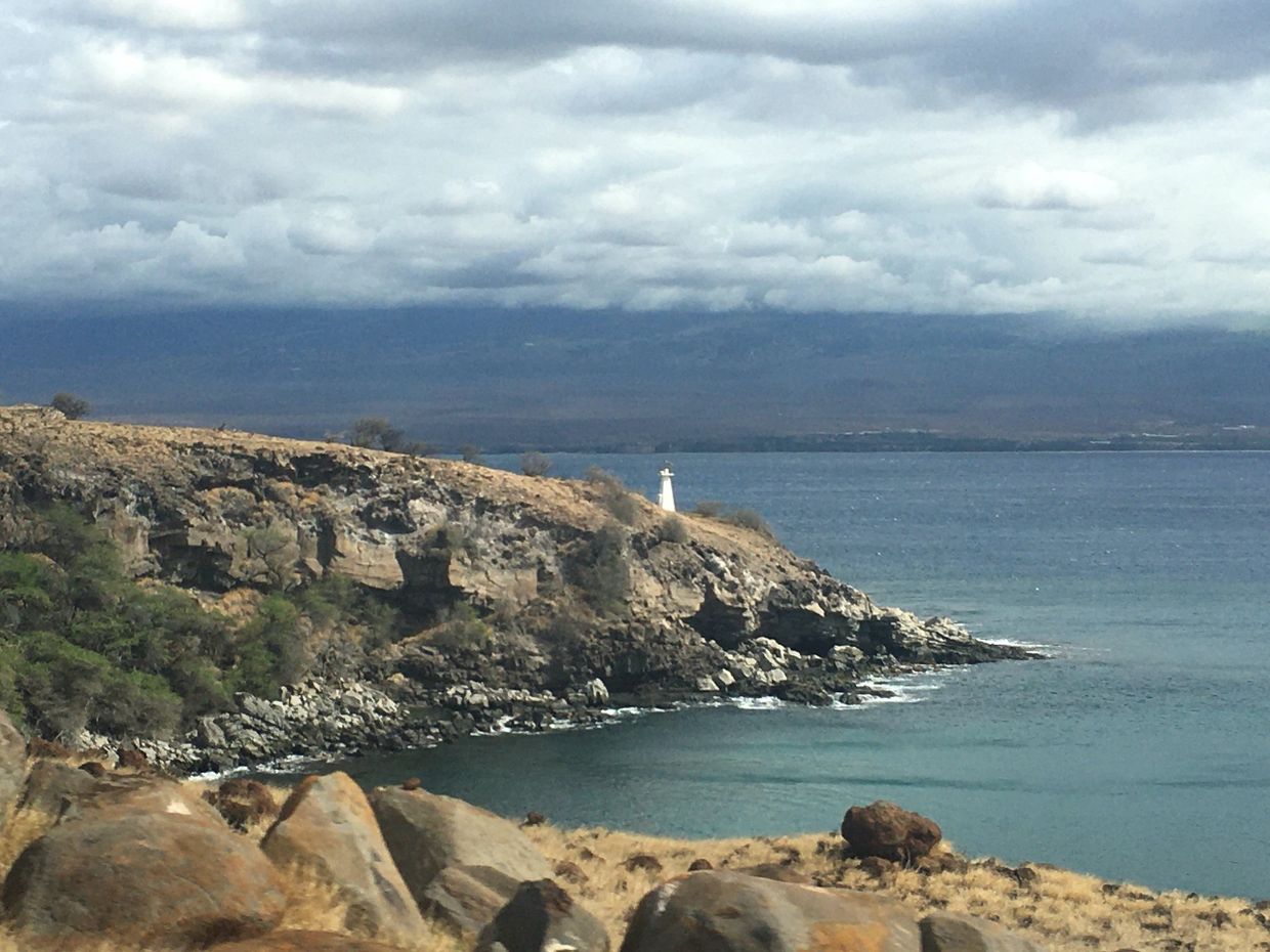 McGregor Point Lighthouse, Maui Hawaii
Photo By: Debbie Alamillo