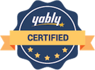 yably certified logo
