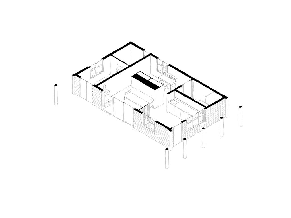 Axonometric