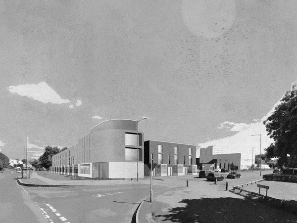 Masterplan architect