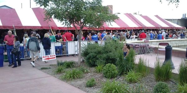 Brew Fest in Pueblo, Colorado