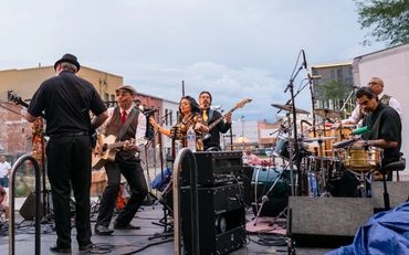 Chalako at 2nd Saturdays Tucson