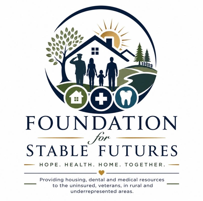 We’ve partnered with the Foundation for Stable Futures to expand our reach to help the underserved.