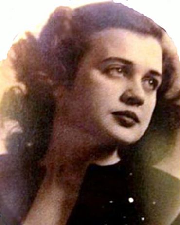 Tom Petty’s mother, Katherine “Kitty” (Avery) Petty