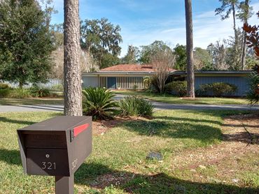 Childhood home in Gainesville of Tom Petty and the Heartbreakers' keyboardist Benmont Tench