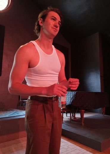 Harvey Milk - Mike Broemmel