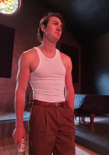 Harvey Milk - Mike Broemmel