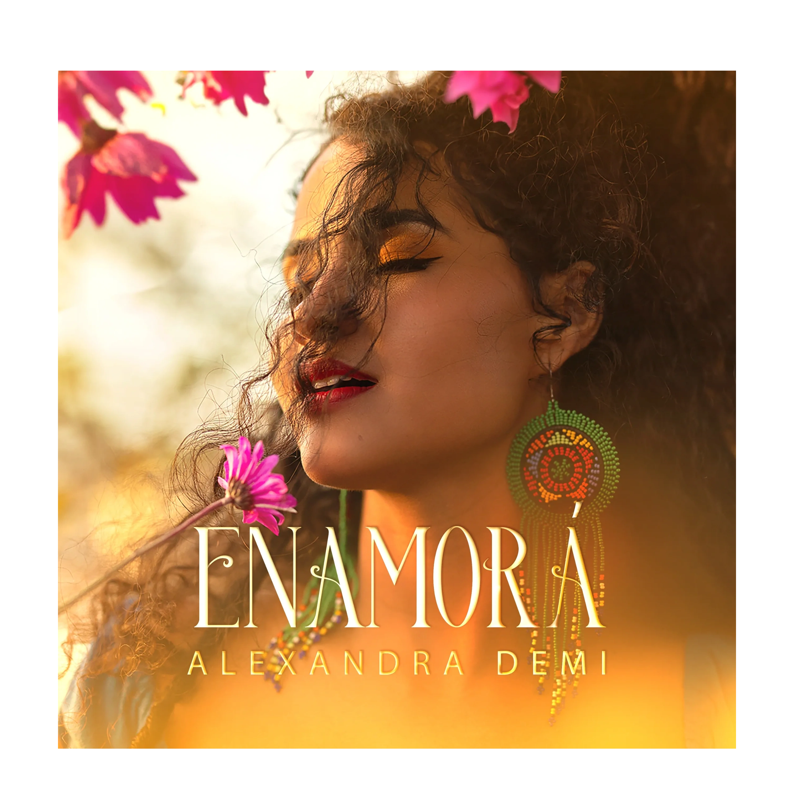 Alexandra Demi Enamora Artwork Artist Music