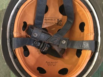 All parts pictured, including the shell are FJ Werke products.