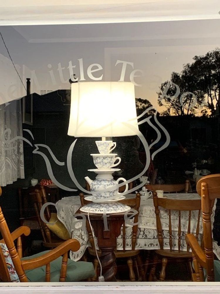 The Little Teapot