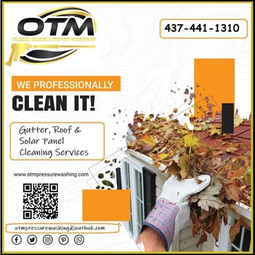 Gutter Cleaning Services