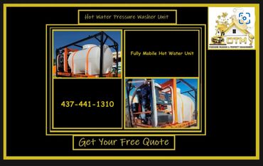 TMG Hot Water Unit
