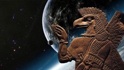 Annunaki, ancient aliens, ancient astronauts, ancient sumerians, book of enoch