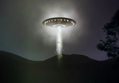UFO, Alien Abduction, Are Aliens Real